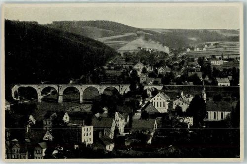 Lichtenstein Rödlitztal