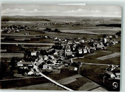 Bonbruck Fliegeraufnahme