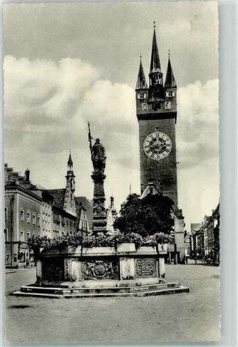 Straubing