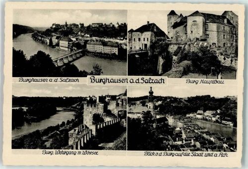 Burghausen
