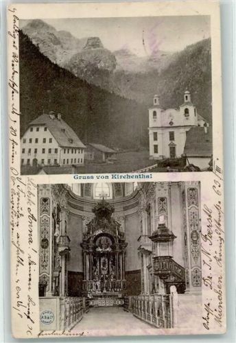 Kirchental 1909