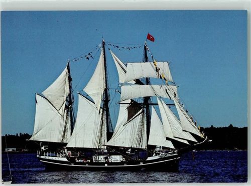 Dreimaster Topsegelschoner Thor Heyendahl