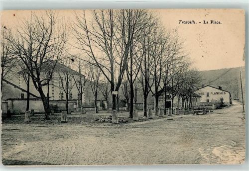 Tronville 1909 La Place