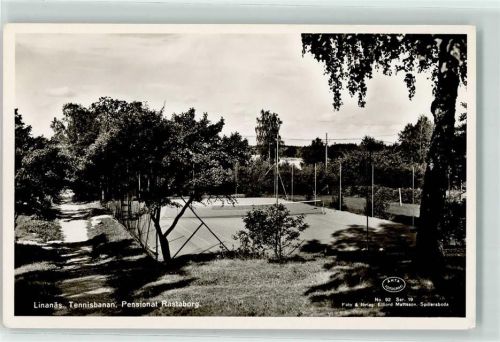 Tennisplatz Pensionat Rastaborg Linanäs