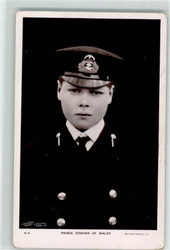 Prinz Edward of Wales