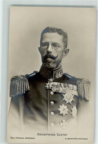 Kronprinz Gustaf
