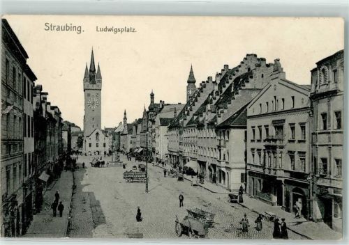 Straubing