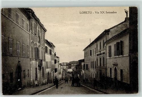 Loreto Via XX Settembre