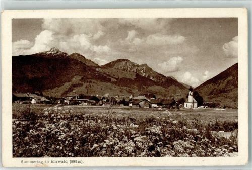 Ehrwald