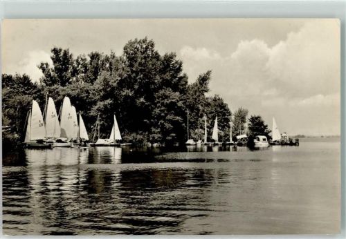 Brandenburg An der Malge Segelboote