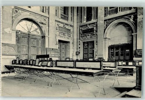 Toledo Academia de Infanteria Sala de Cibujo