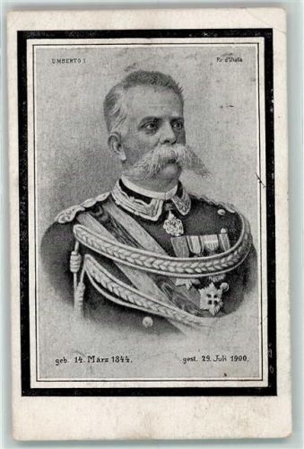König Umberto I