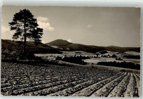 Waltersdorf Zittauer Gebirge Blick zur Lausche