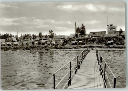 Reinberg OT. Stahlbrode Ostseestrand Zeltplatz
