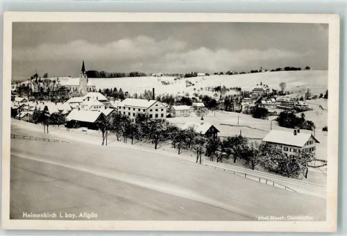 Heimenkirch Winter