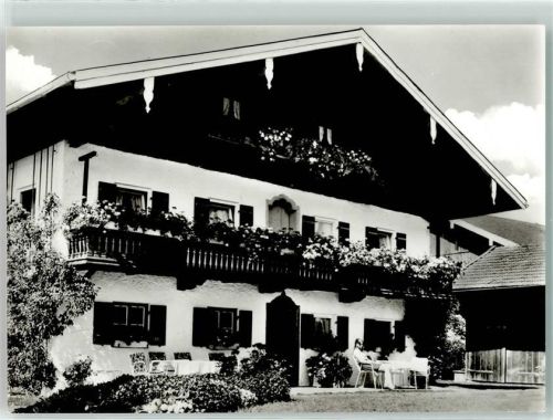 Feldwies Ferienhaus Niedermaier