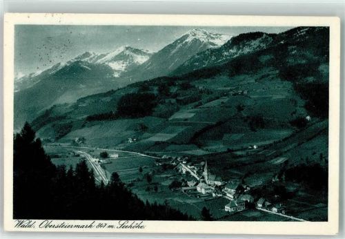 Wald Obersteiermark