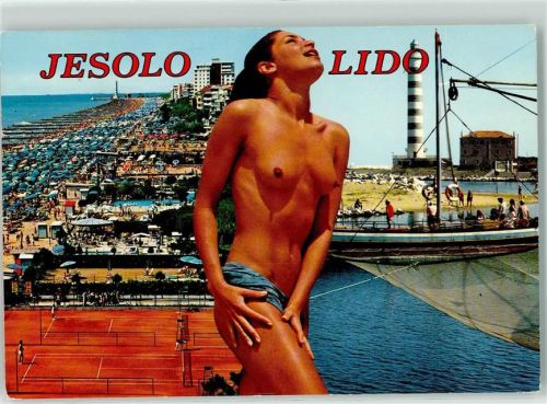 Lido di Jesolo e Pineta Leuchtturm Tennisplatz