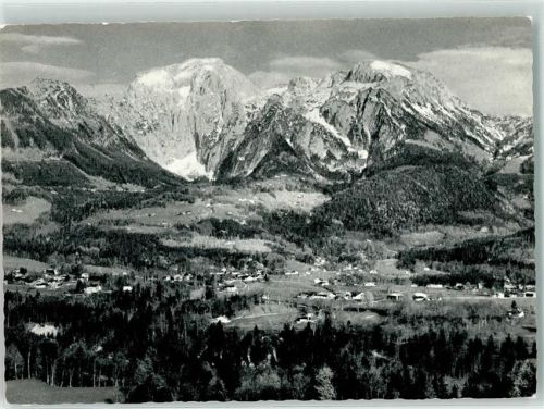 Schönau Kehlstein Göll Brett