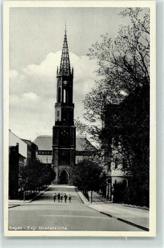 Sagan Zagan - Evangelische Gnadenkirche