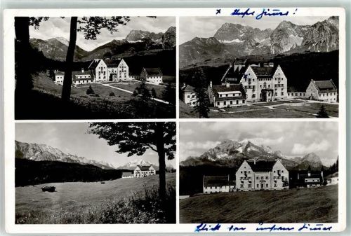 Kranzbach Schloss