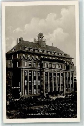 Leipzig Arbeiter Turm Sportschule