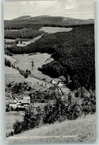 Züschen Brembachtal