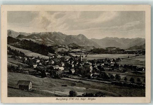 Burgberg