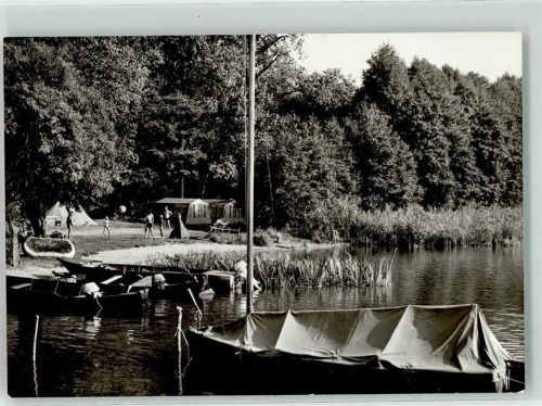 Leißnitz Glower See Campingplatz