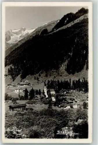 Ginzling Kirche