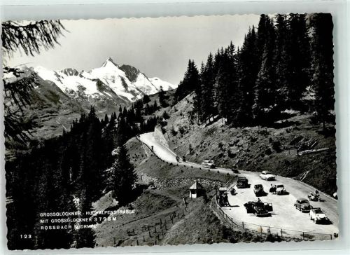 Heiligenblut Großglockner Hochalpenstraße Rossbach Oldtimer VW Käfer