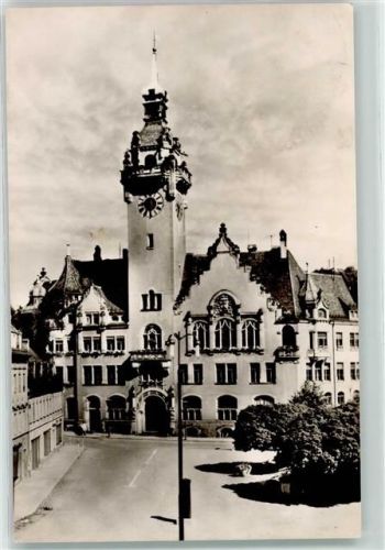 Waldheim Rathaus