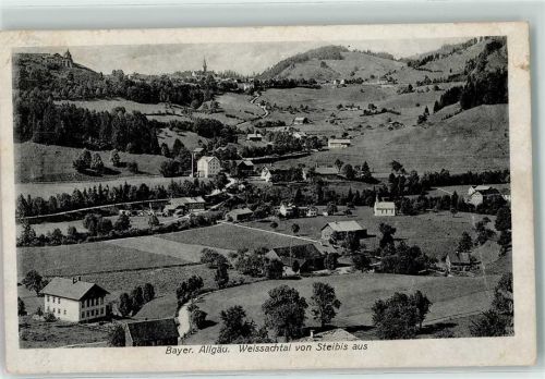 Steibis 1919 Weissachtal