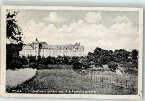 Wittlich WK II Kinder-Erziehungsheim des N.S. Reichskriegerbundes