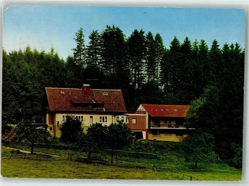 Wünnenberg Hotel-Pension Jagdhaus