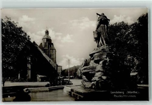 Kernein Pauckschbrunnen