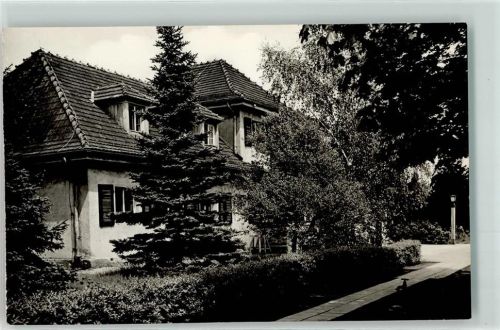 Storkow Heim Hirschluch Goldene Sonne