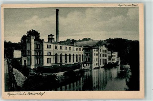 Borstendorf Papierfabrik