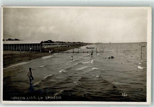 Lido di Venezia la Spiaggia