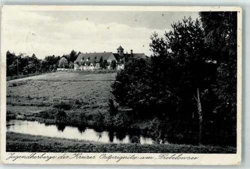 Zechlinerhütte Jugendherberge