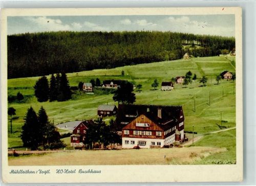Mühlleithen HO Hotel Buschhaus