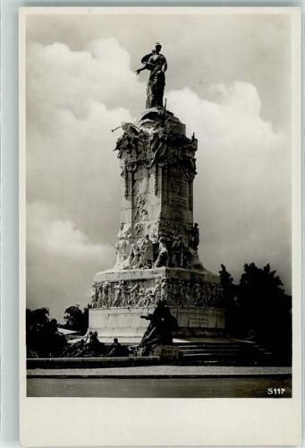 Buenos Aires Denkmal der Spanier