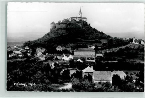 Güssing Burg