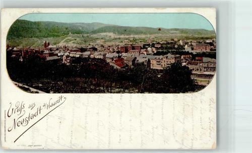 Neustadt 1909