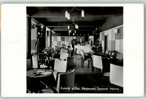 Katwijk Gasthaus Restaurant Tearoom Marina