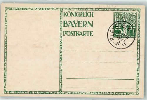 Pleystein 1911