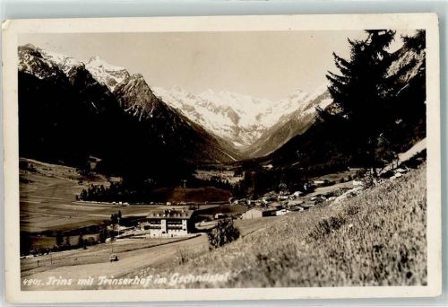 6152 Trins Foto AK Apenhotel Trinser Hof Gschnitztal