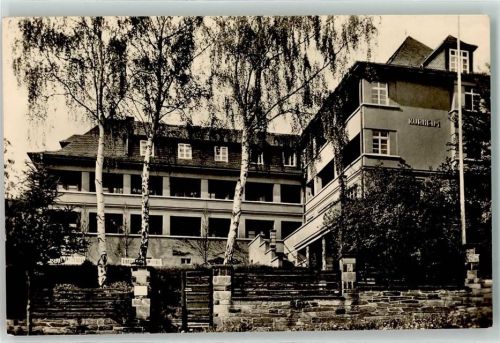 Bad Elster Kurheim Reichsbahn Kurt Koch