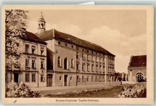 Teplice Kloster Pensionat