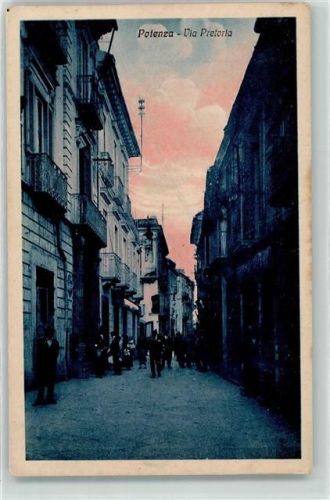 Potenza via Pretoria
